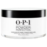 OPI Powder Perfection - DP001 Clear Color 120.5g / 4.25oz