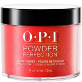 OPI, OPI Powder Perfection - DPV30 Gimme A Lido Kiss 1.5oz, Mk Beauty Club, Dipping Powder