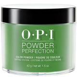 OPI, OPI Powder Perfection - DPN60 I am Sooo Swamped! 1.5oz, Mk Beauty Club, Dipping Powder