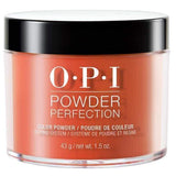 OPI Powder Perfection - DPV26 It's a Piazza Cake 1.5oz