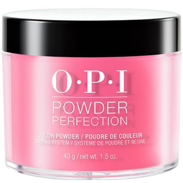 OPI, OPI Powder Perfection - DPA68 Kiss Me I'm Brazillian 1.5oz, Mk Beauty Club, Dipping Powder