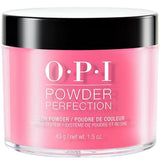 OPI Powder Perfection - DPA68 Kiss Me I'm Brazillian 1.5oz (disct)