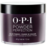 OPI, OPI Powder Perfection - DPW42 Lincoln Park After Dark 1.5oz, Mk Beauty Club, Dipping Powder