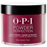 OPI Powder Perfection - DPB78 Miami Beet 1.5oz