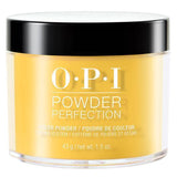 OPI Powder Perfection - DPW56 Never a Dulles Moment 1.5oz