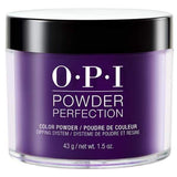 OPI Powder Perfection - DPV35 O Suzi Mio 1.5oz (disct)