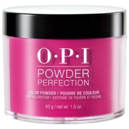 OPI, OPI Powder Perfection - DPE44 Pink Flamenco 1.5oz, Mk Beauty Club, Dipping Powder