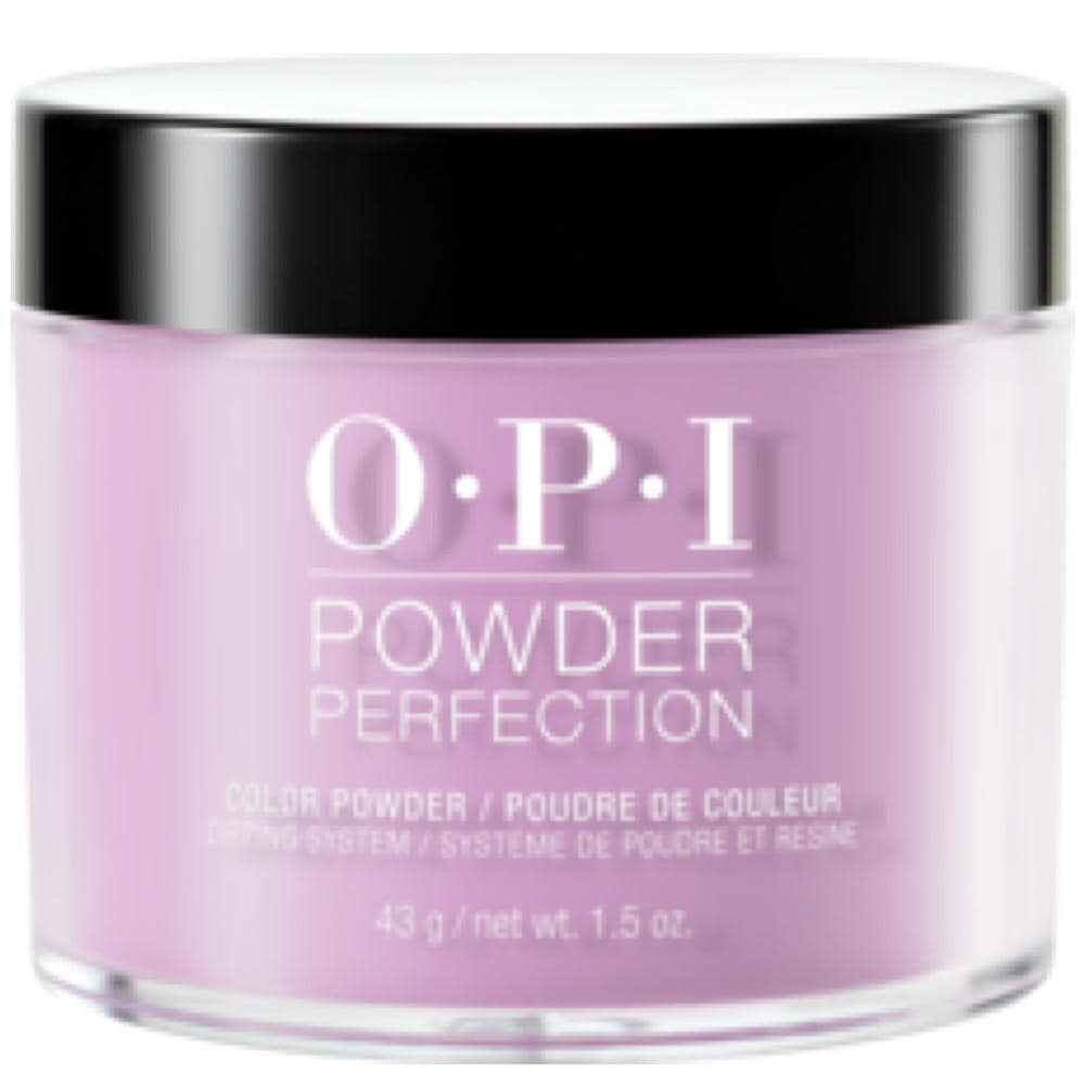 OPI, OPI Powder Perfection - DPV34 Purple Palazzo Pants 1.5oz, Mk Beauty Club, Dipping Powder