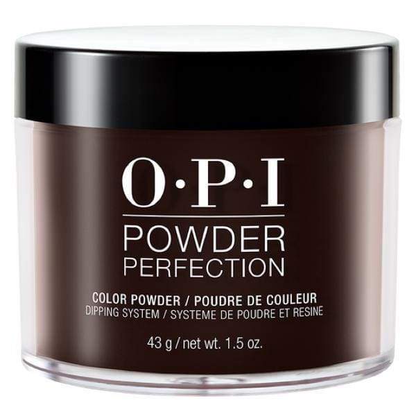 OPI, OPI Powder Perfection - DPW61 Shh..it's Top Secreat! 1.5oz, Mk Beauty Club, Dipping Powder