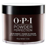 OPI Powder Perfection - DPW61 Shh..it's Top Secreat! 1.5oz