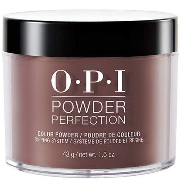 OPI, OPI Powder Perfection - DPW60 Squeaker of the House 1.5oz, Mk Beauty Club, Dipping Powder