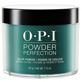 OPI Powder Perfection - DPW54 Stay Off the Lawn 1.5oz