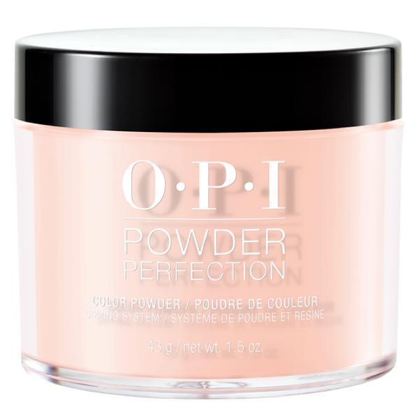 OPI, OPI Powder Perfection - DPT74 Stop it I'm Blushing! 1.5oz, Mk Beauty Club, Dipping Powder
