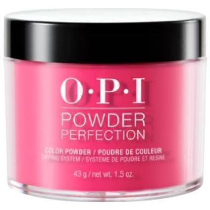 OPI, OPI Powder Perfection - DPM23 Strawberry Margarita 1.5oz, Mk Beauty Club, Dipping Powder