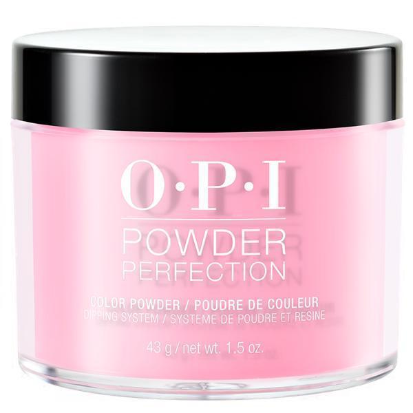 OPI, OPI Powder Perfection - DPH71 Suzi Shops & Island Hops 1.5oz, Mk Beauty Club, Dipping Powder