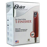 Oster, Oster® T-Finisher T-Blade Trimmer, Mk Beauty Club, Hair Trimmer