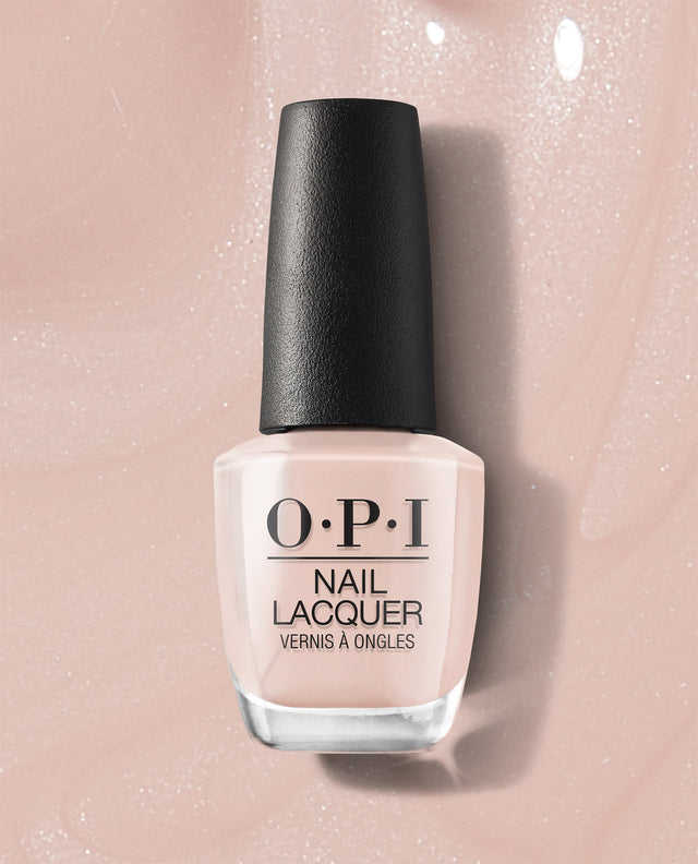 OPI NLW57 - Pale to the Chief