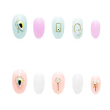 The Namie-OfynusBoom Stickers - Fairy Drop Swarovski Crystal Stickers J003