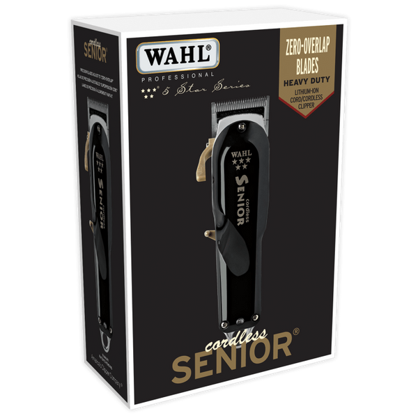 WAHL cordless SENIOR バリカン Wahl_Professional_5-