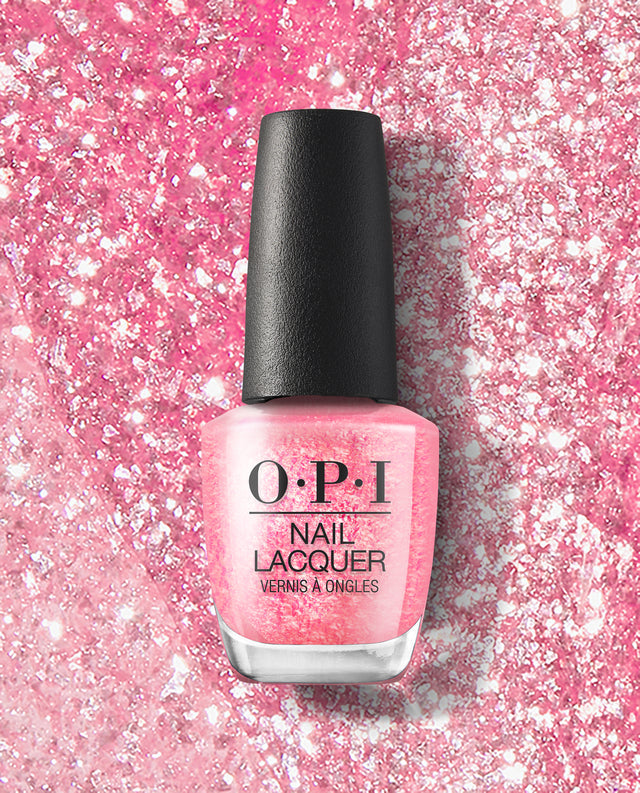 OPI NLD51 - Pixel Dust / XBOX Spring 2022