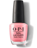 OPI, OPI NLR44 - Princesses Rule!, Mk Beauty Club, Nail Polish