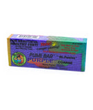 Mr. Pumice Mr. Pumice Purple Pumi Bar Foot File - 12 Piece Display Box Pumice Bar - Mk Beauty Club