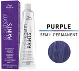 Wella Color Charm Paints Hair Color Purple 2oz