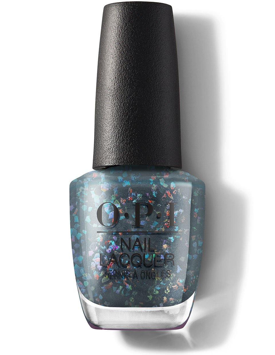 OPI OPI Nail Lacquer - Puttin' on the Glitz HRM15 Nail Polish - Mk Beauty Club