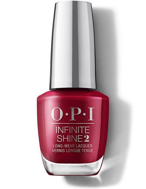 OPI OPI Infinite Shine - Red-y For the Holidays #HRM43 Long Lasting Nail Polish - Mk Beauty Club