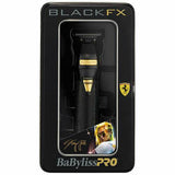 Babyliss Pro Babyliss BlackFX Skeleton Trimmer #FX787B Hair Trimmers - Mk Beauty Club