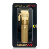BaBylissPRO® GOLDFX Hair Clipper #FX802G