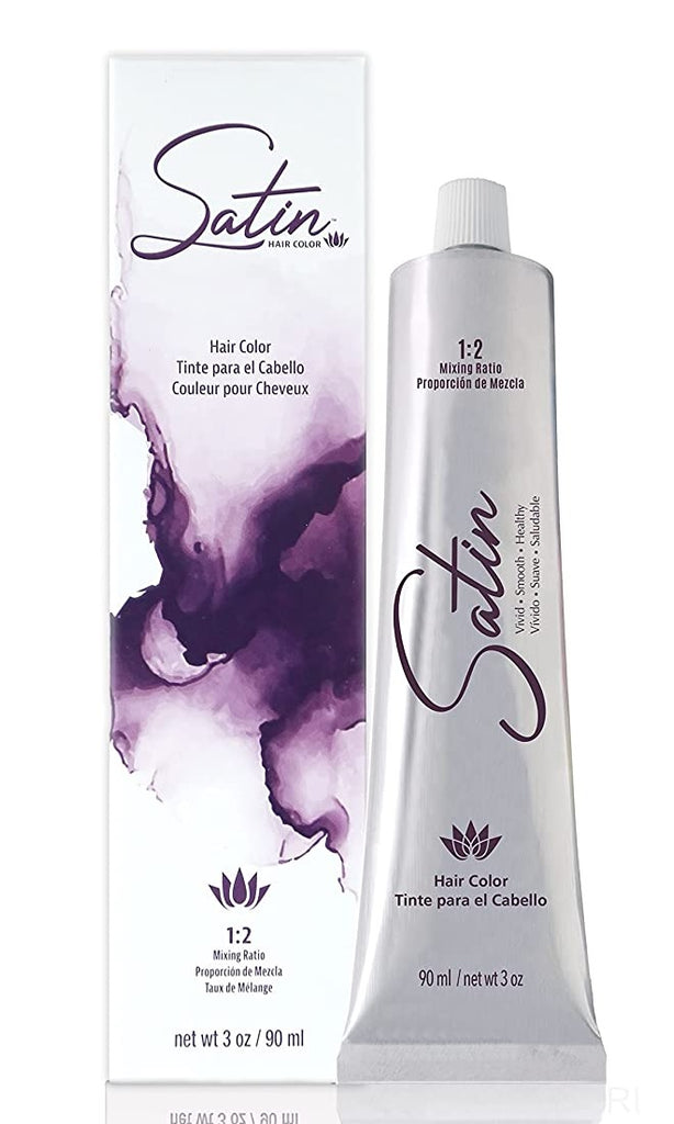 Satin Hair Color #7C - Copper Blonde – Mk Beauty Club