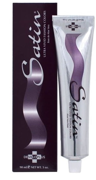 4mr Color Satin Hair Color #4MR - Red Mahogany Chestnut – Mk Beauty Club
