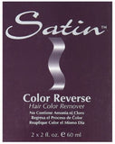 Satin Color Reverse Kit Hair Color Remover 2 x 2 oz