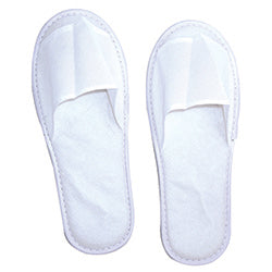 Scalpmaster Premium Spa Sandals White #4015 - 1 pair