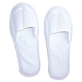 Scalpmaster Premium Spa Sandals White #4015 - 1 pair