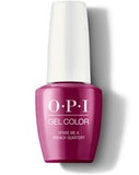 OPI Gel (2.0) #GC N55 - Spare Me A French Quarter?