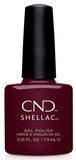 CND CND Shellac Gel Polish - Pointe Blanc #343 Gel Polish - Mk Beauty Club