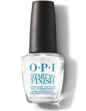 OPI OPI Start To Finish Top & Base Coat Nail Polish - Mk Beauty Club