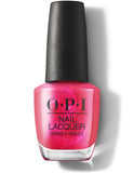 OPI Nail Polish #N84 Strawberry Waves Forever - Nail Lacquer