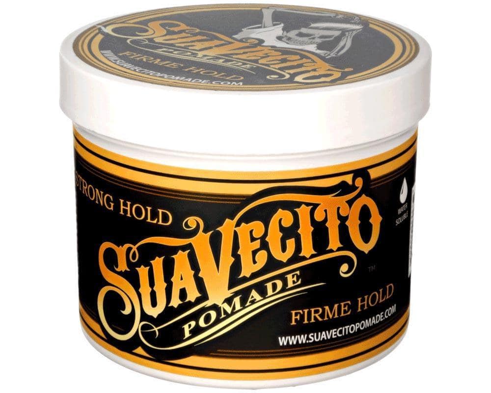 Suavecito, Suavecito Firme/Strong Hold Pomade 4oz, Mk Beauty Club, Hair Styling