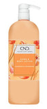 CND Scentsations Lotion - Tangerine & Lemongrass 33 oz.