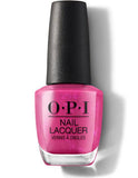 OPI, OPI Nail Lacquer NLM91 - Telenovela Me About It, Mk Beauty Club, Nail Lacquer