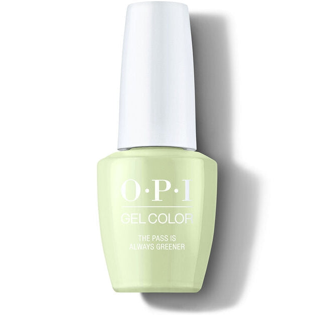 OPI GCD56 - The Pass is Always Greener / Spring 2022 XBOX