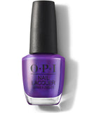 OPI Nail Polish #N85 The Sound of Vibrance - Nail Lacquer
