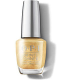 OPI OPI Infinite Shine - This Gold Sleighs Me #HRM40 Long Lasting Nail Polish - Mk Beauty Club