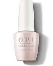 OPI Gel (2.0) SH2 - Throw Me A Kiss / Always Bare For You