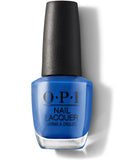 OPI NLL25 - Tile Art to Warm Your Heart / Lisbon