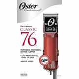 Oster, Oster Classic 76 Universal Motor Clipper with Detachable Blades, Mk Beauty Club, 