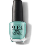 OPI Nail Lacquer NLM84 - Verde Nice to Meet You